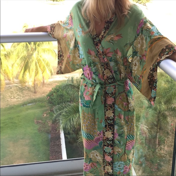 robe style boho